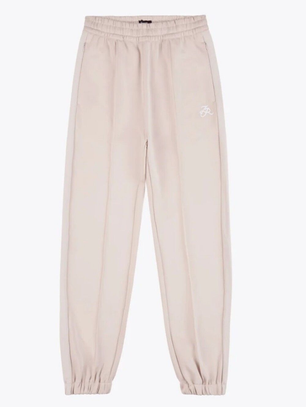 Zanerobe Sureshot Football Jogger Pant Oat Grey Elastic Waist Size 32